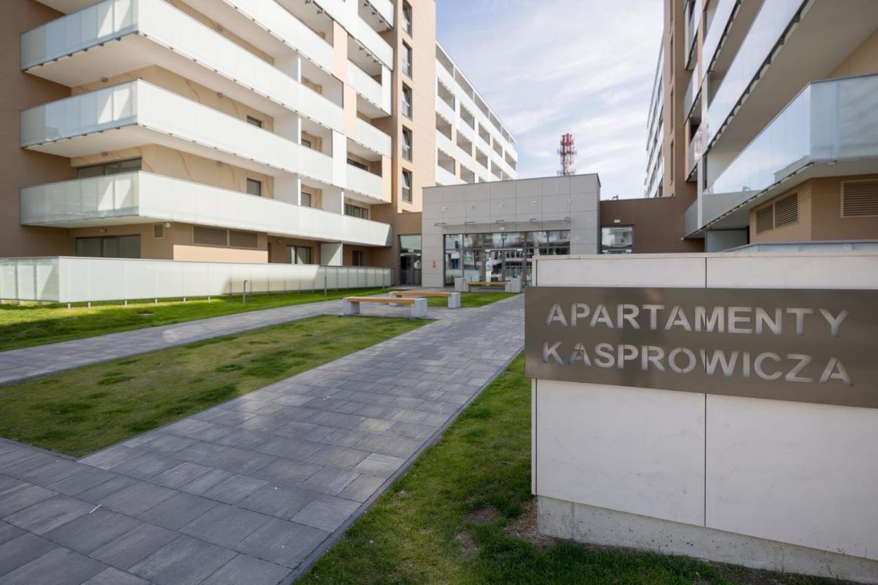 Apartmán Baltini Premium Kasprowicza 20 A-b Z Basenem, Saunami I Jacuzzi Kolobřeh