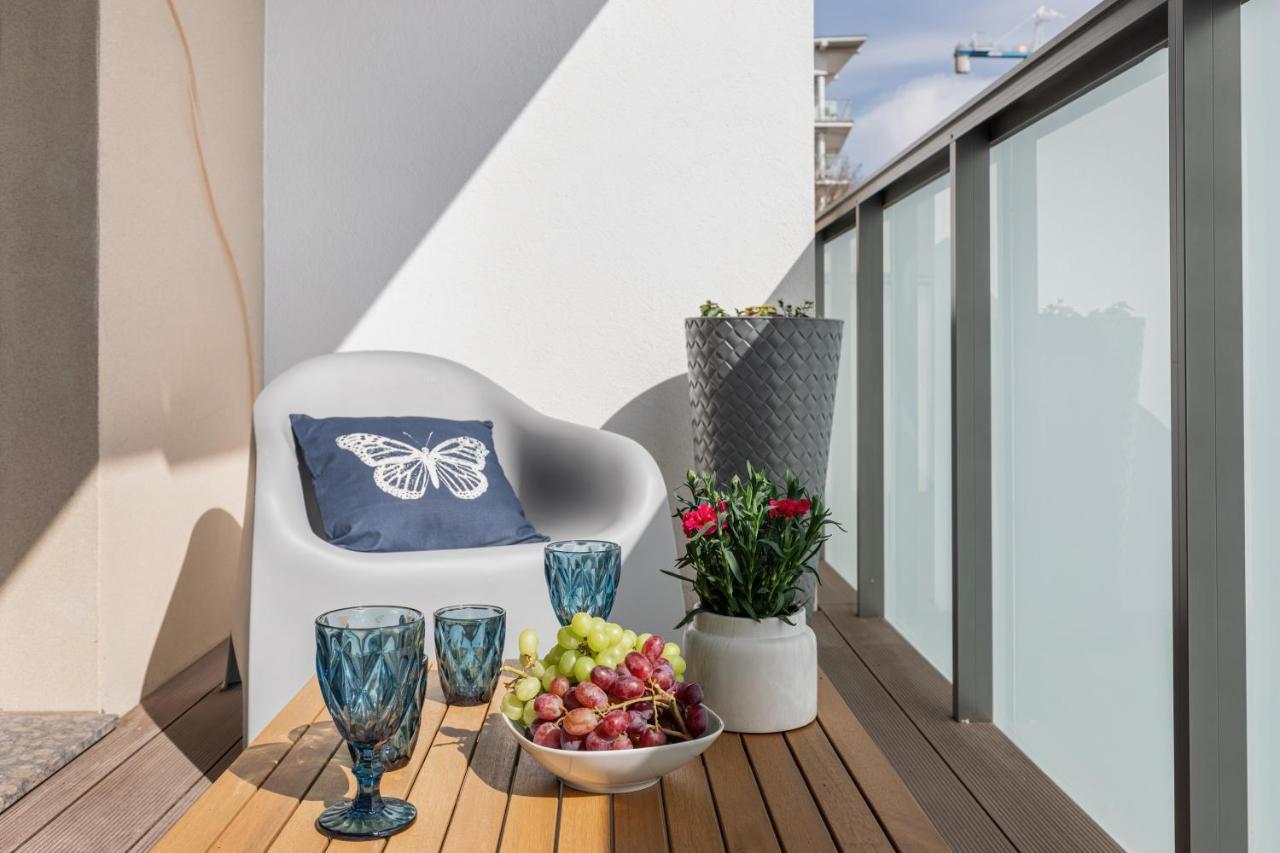 Apartmán Baltini Premium Kasprowicza 20 A-b Z Basenem, Saunami I Jacuzzi