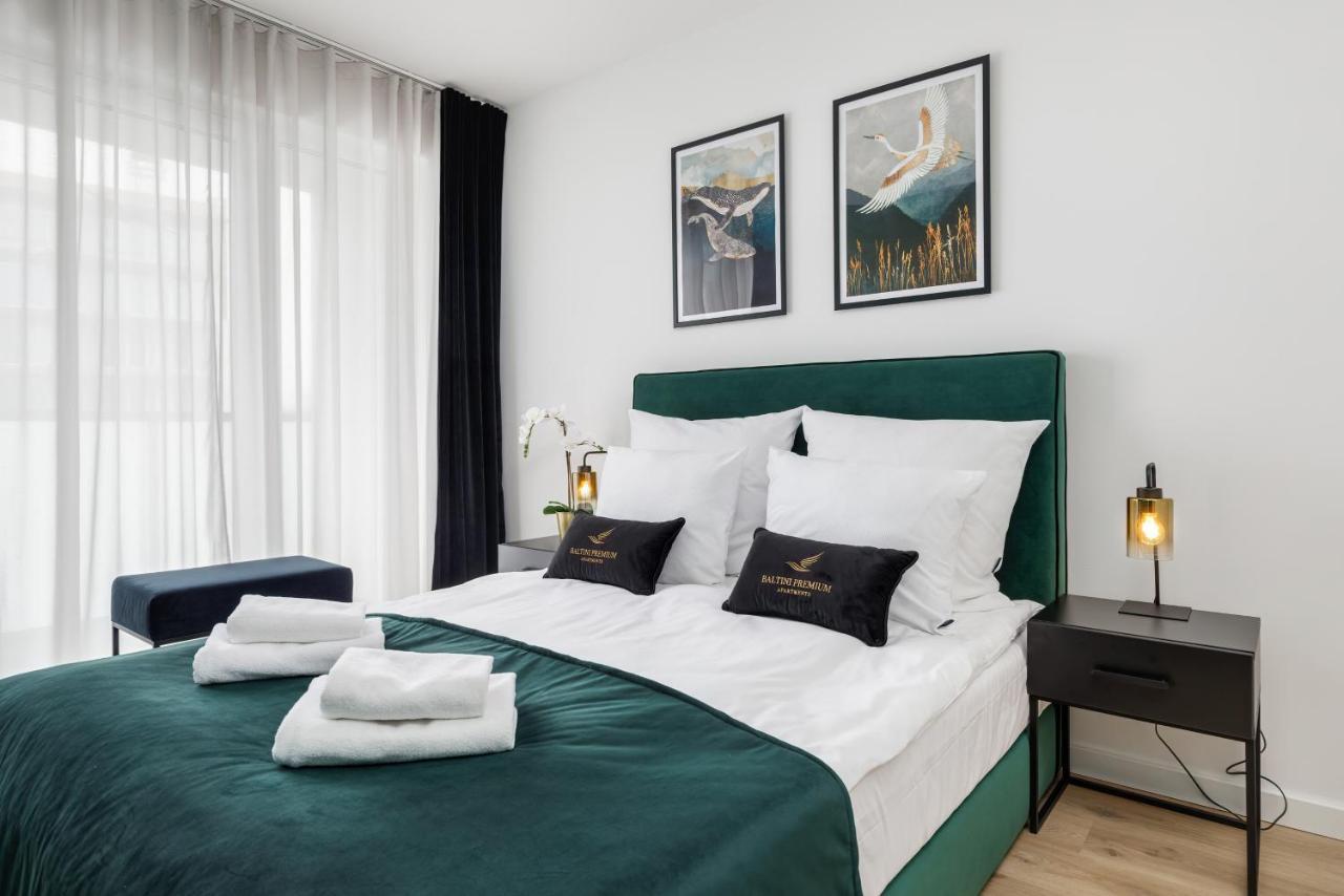 Apartmán Baltini Premium Kasprowicza 20 A-b Z Basenem, Saunami I Jacuzzi