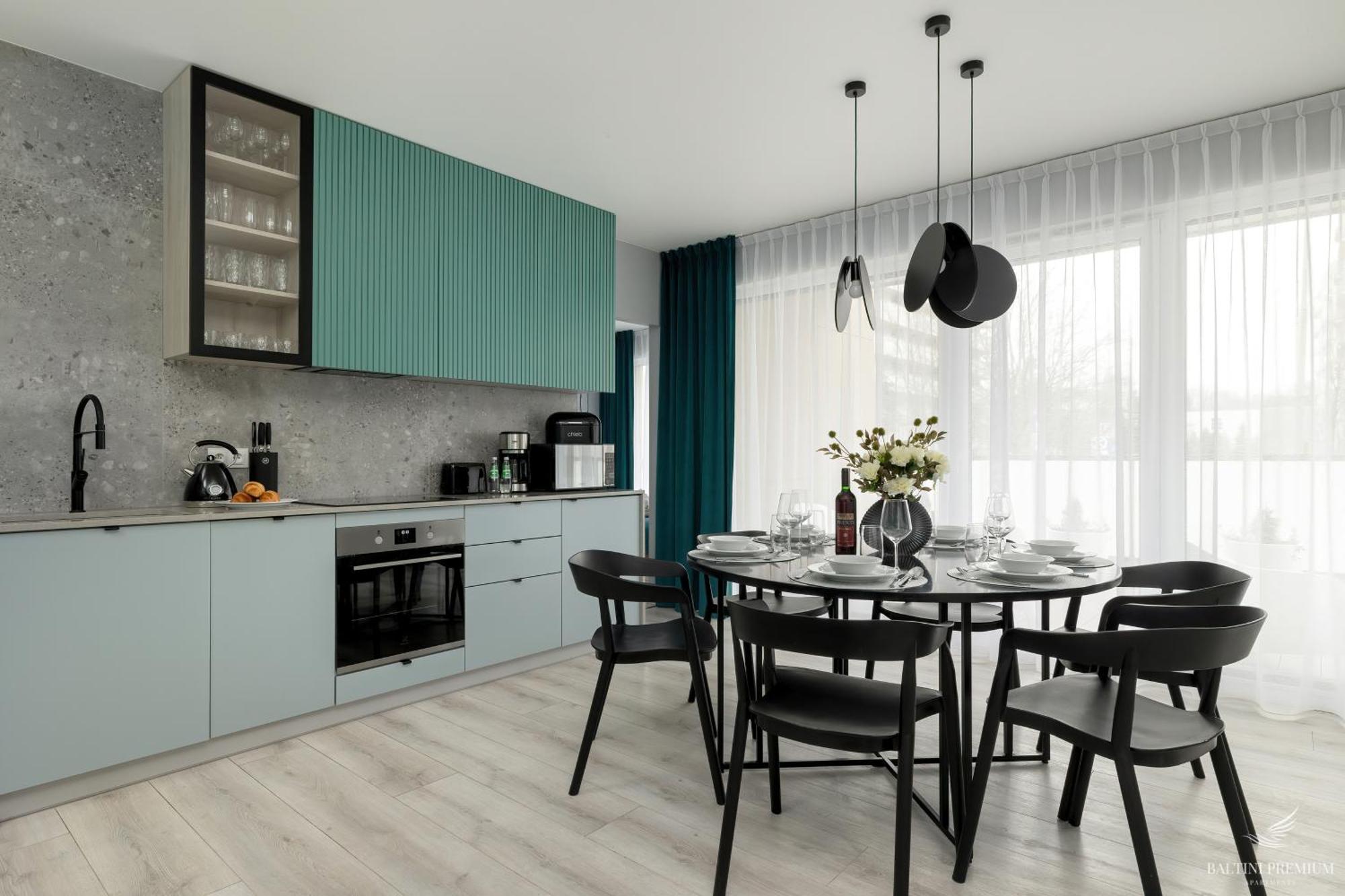 Baltini Premium Kasprowicza 20 A-b Z Basenem, Saunami I Jacuzzi Apartmán *