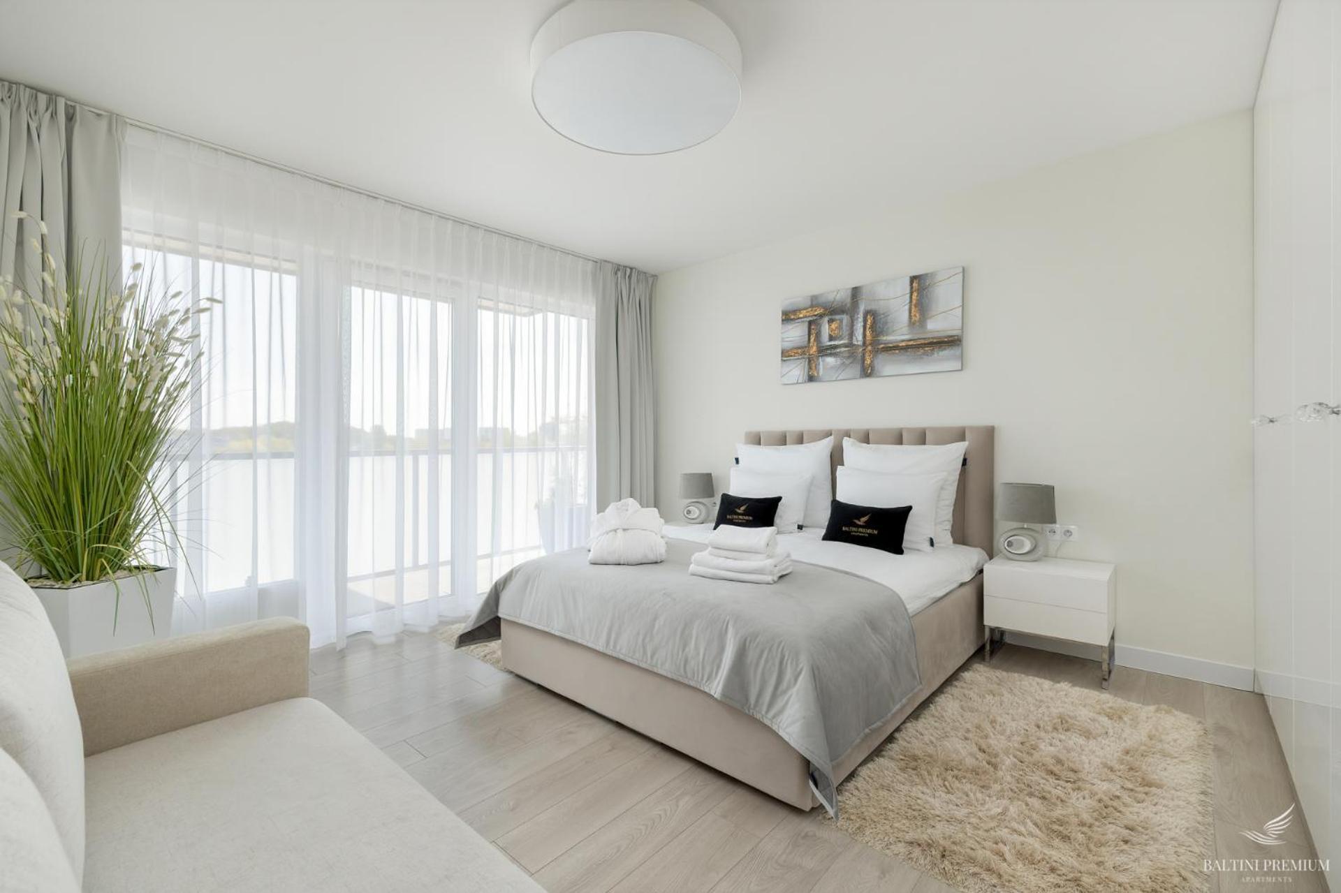 Apartmán Baltini Premium Kasprowicza 20 A-b Z Basenem, Saunami I Jacuzzi