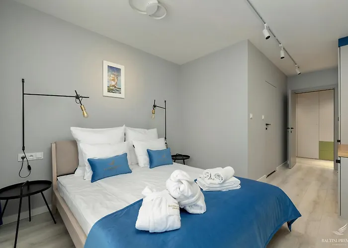 Baltini Premium Apartament Kasprowicza