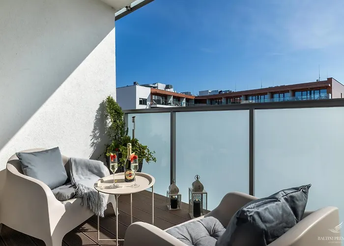 Baltini Premium Apartament Kasprowicza