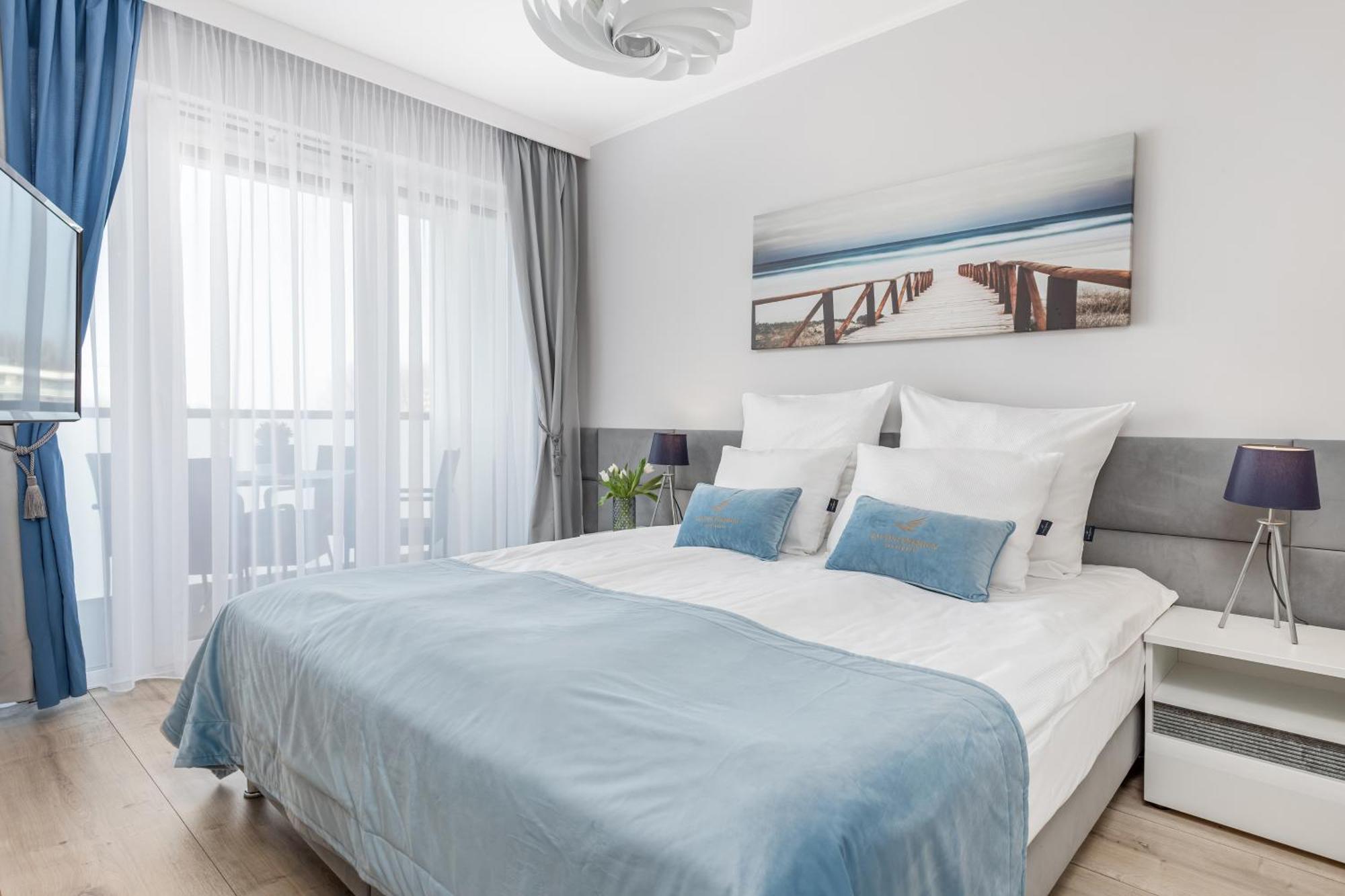 Appartamento Baltini Premium Kasprowicza 20 A-b Z Basenem, Saunami I Jacuzzi