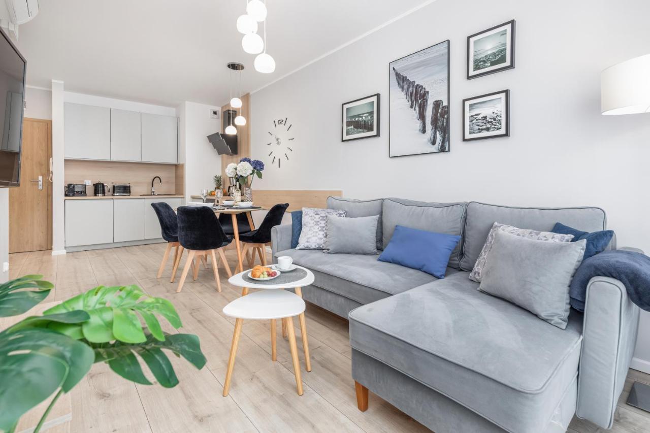 Baltini Premium Kasprowicza Apartment Kolberg