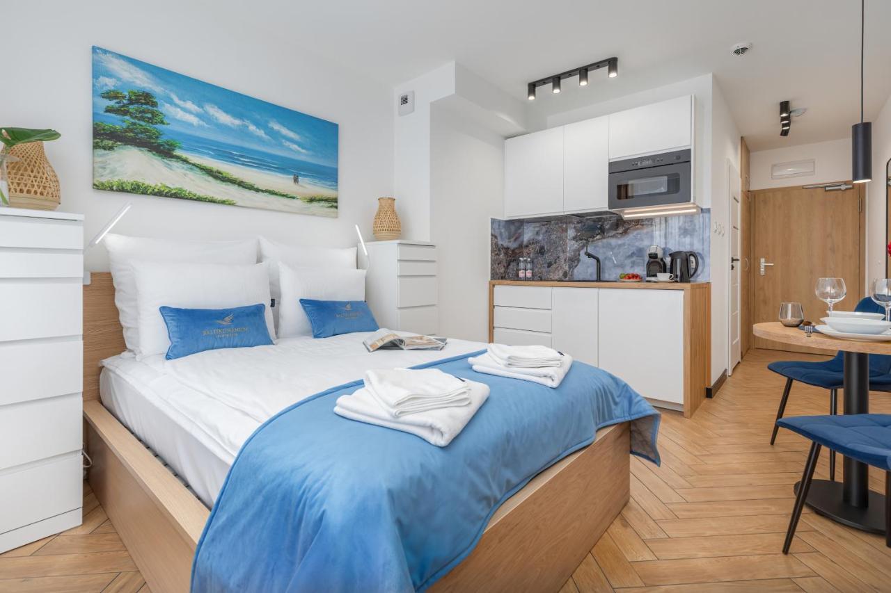Apartment Baltini Premium Kasprowicza Kolberg