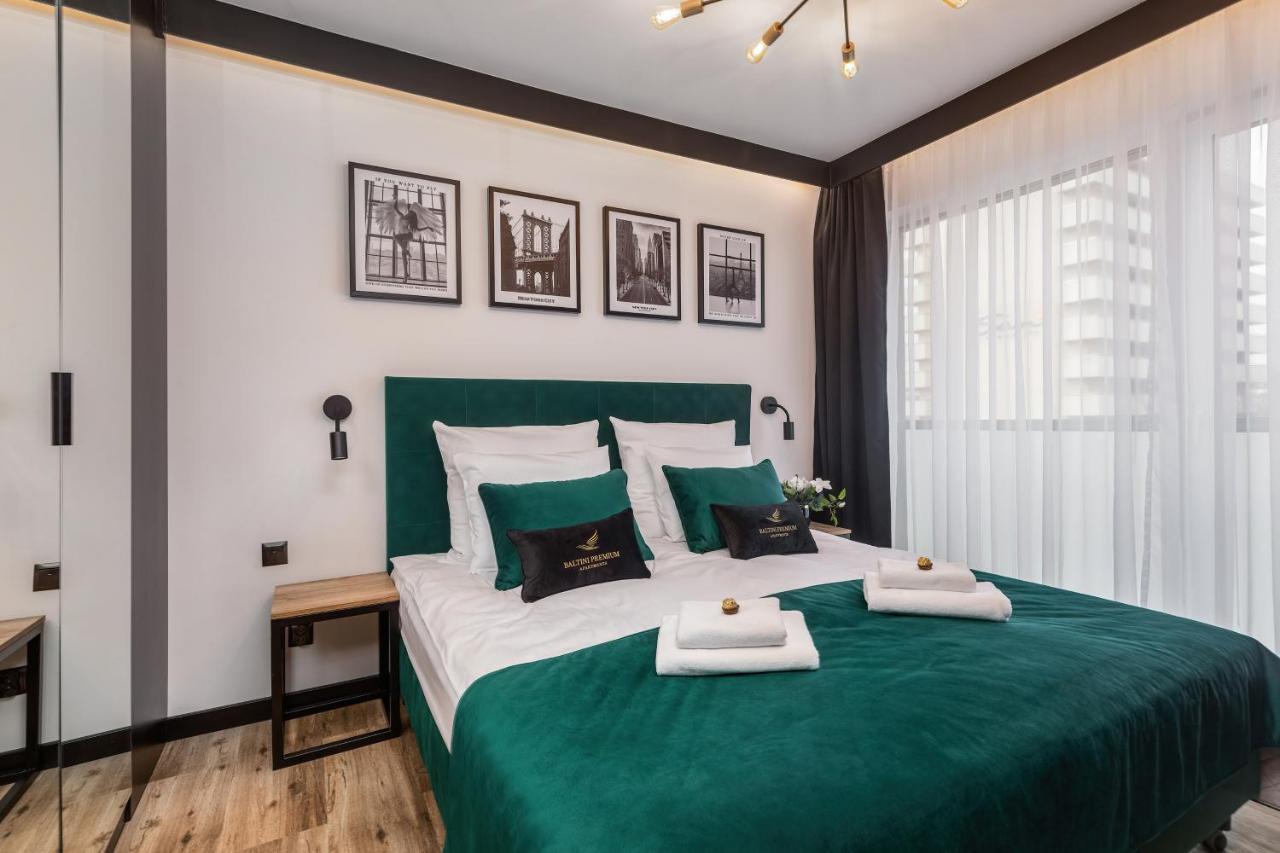 Appartamento Baltini Premium Kasprowicza 20 A-b Z Basenem, Saunami I Jacuzzi *