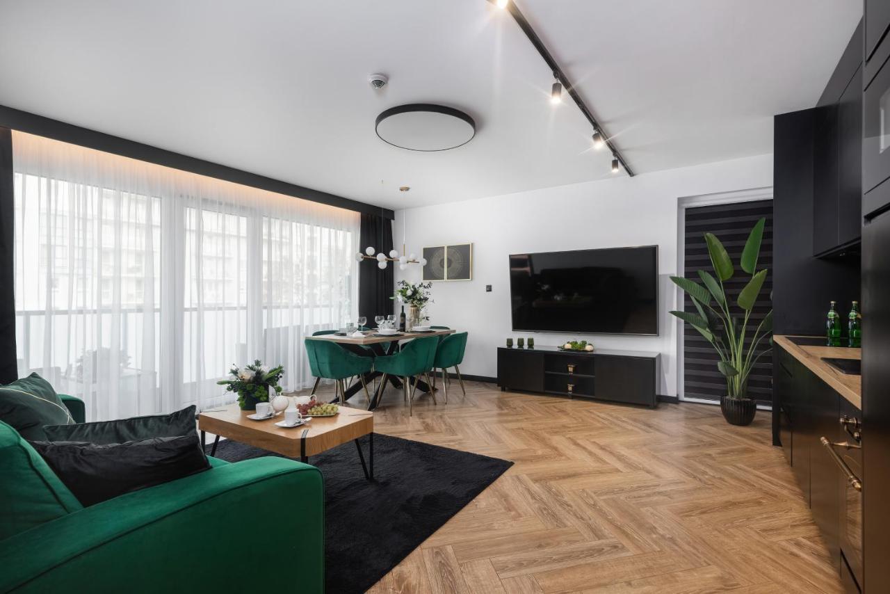 Baltini Premium Kasprowicza 20 A-b Z Basenem, Saunami I Jacuzzi Kołobrzeg