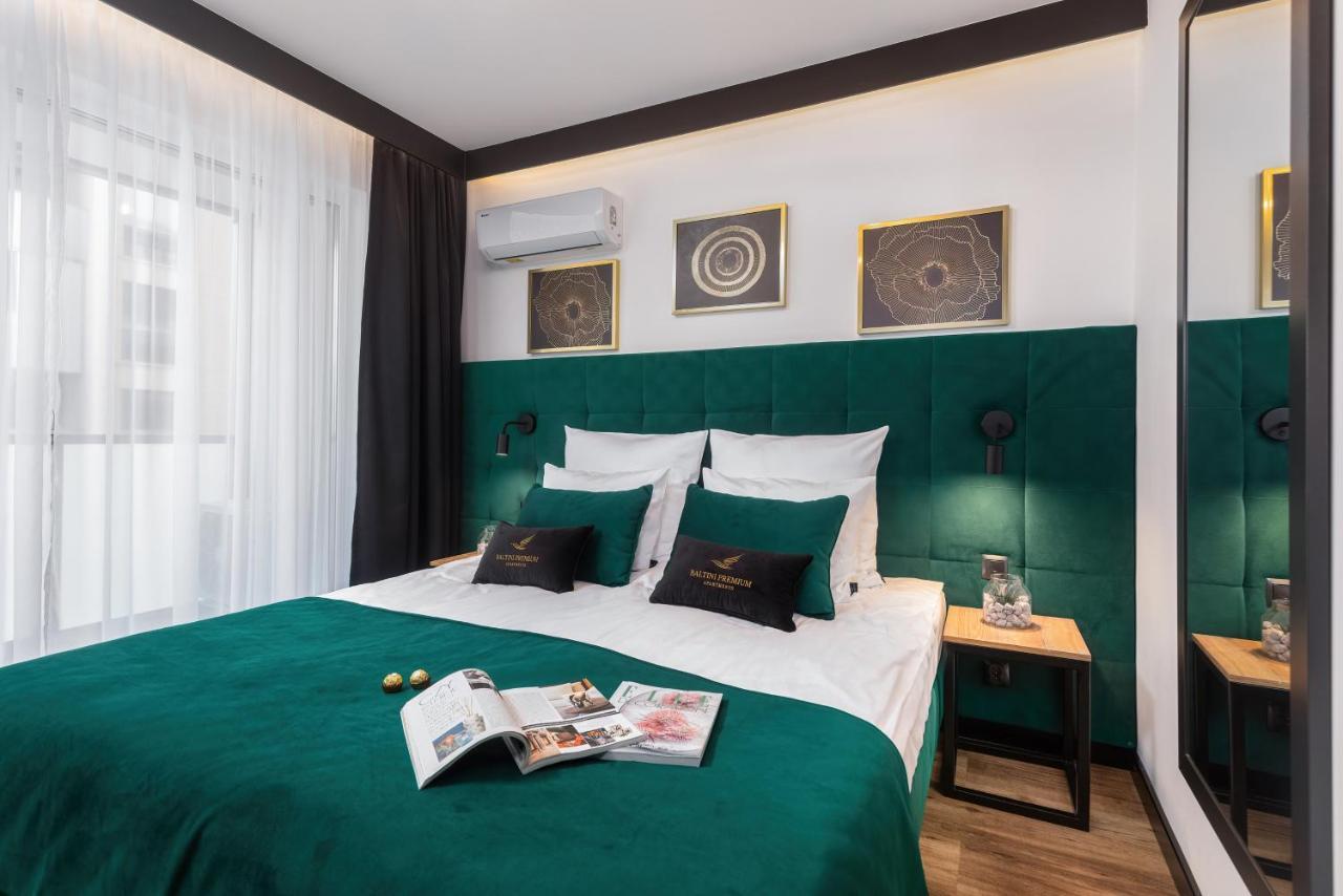 Baltini Premium Kasprowicza Apartment Kolberg