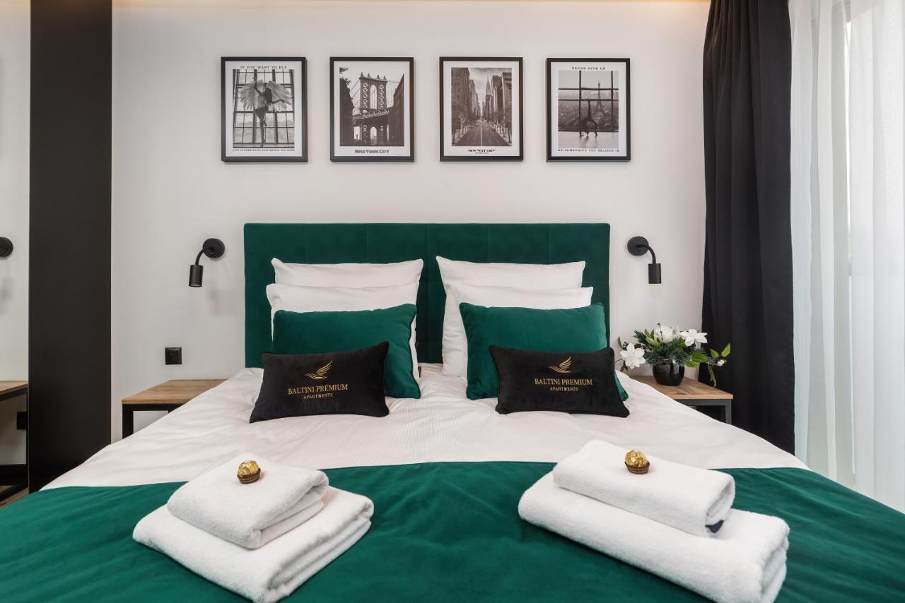 Appartamento Baltini Premium Kasprowicza 20 A-b Z Basenem, Saunami I Jacuzzi Kołobrzeg