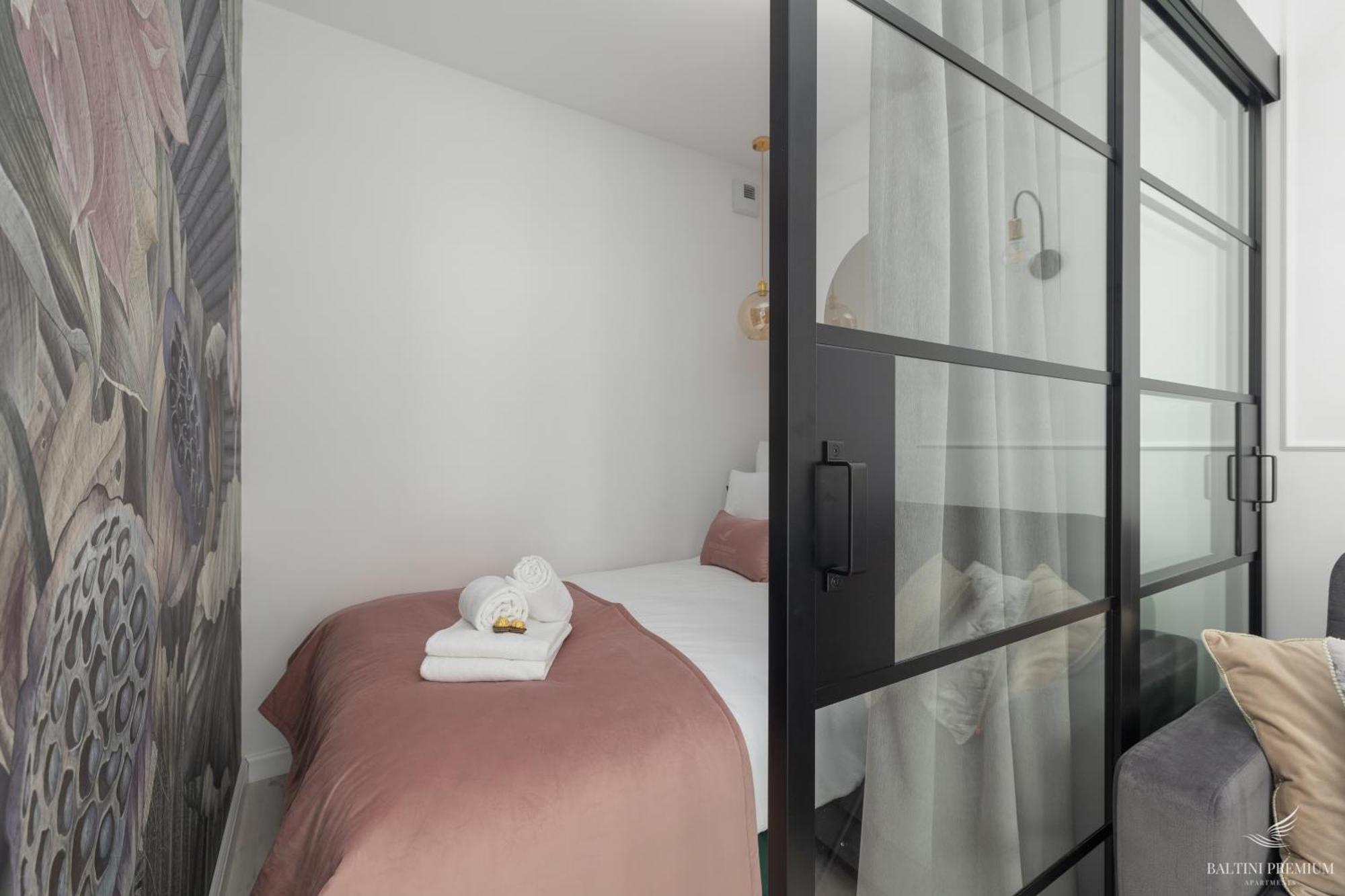 Baltini Premium Kasprowicza 20 A-b Z Basenem, Saunami I Jacuzzi * Kołobrzeg