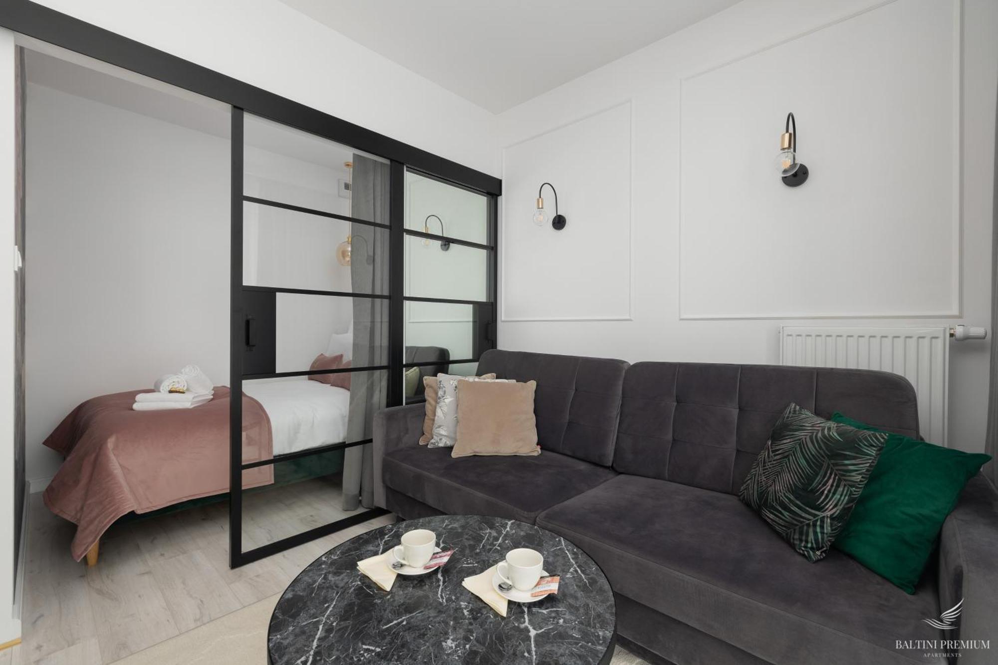 Baltini Premium Kasprowicza Apartment Kolberg
