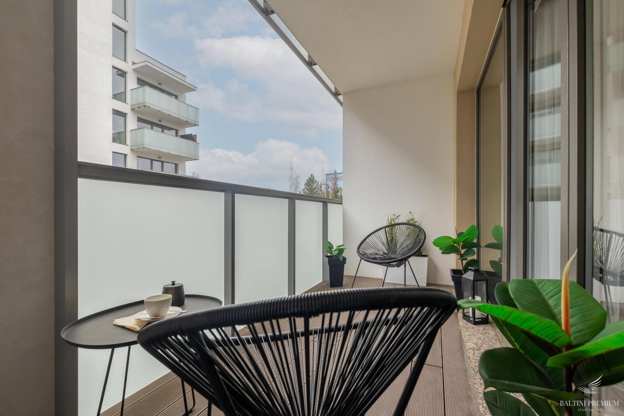 Baltini Premium Kasprowicza 20 A-b Z Basenem, Saunami I Jacuzzi *