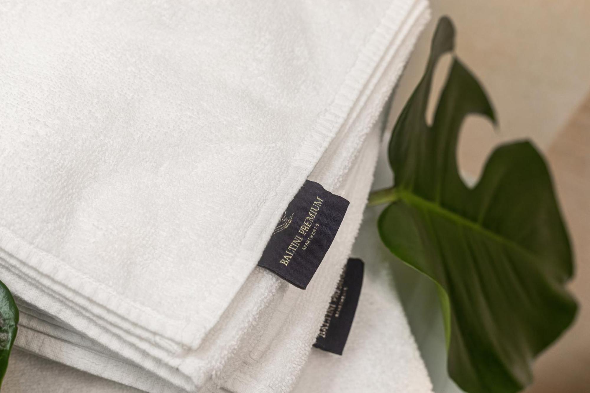 Baltini Premium Kasprowicza 20 A-b Z Basenem, Saunami I Jacuzzi Kołobrzeg