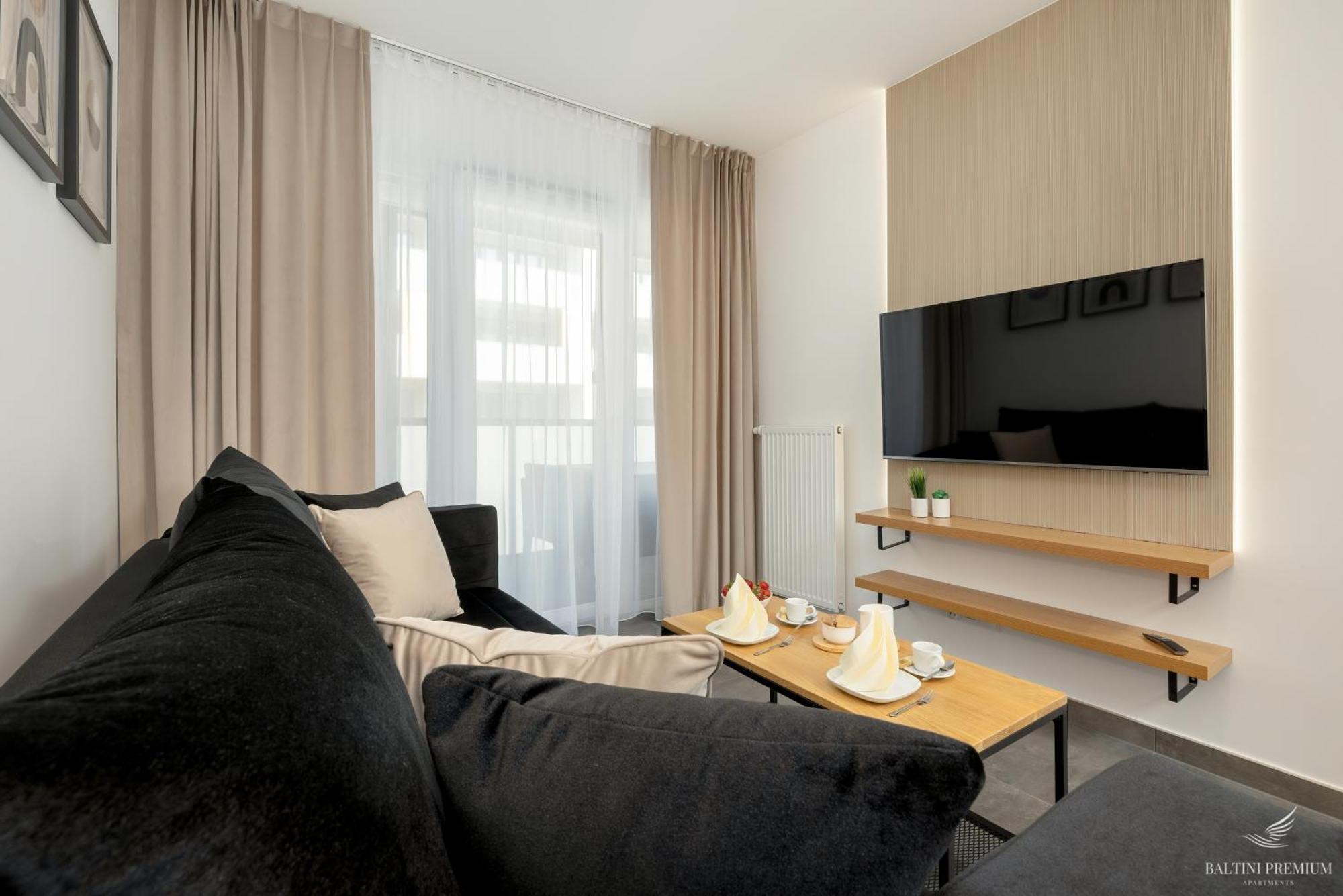 Baltini Premium Kasprowicza Apartment *