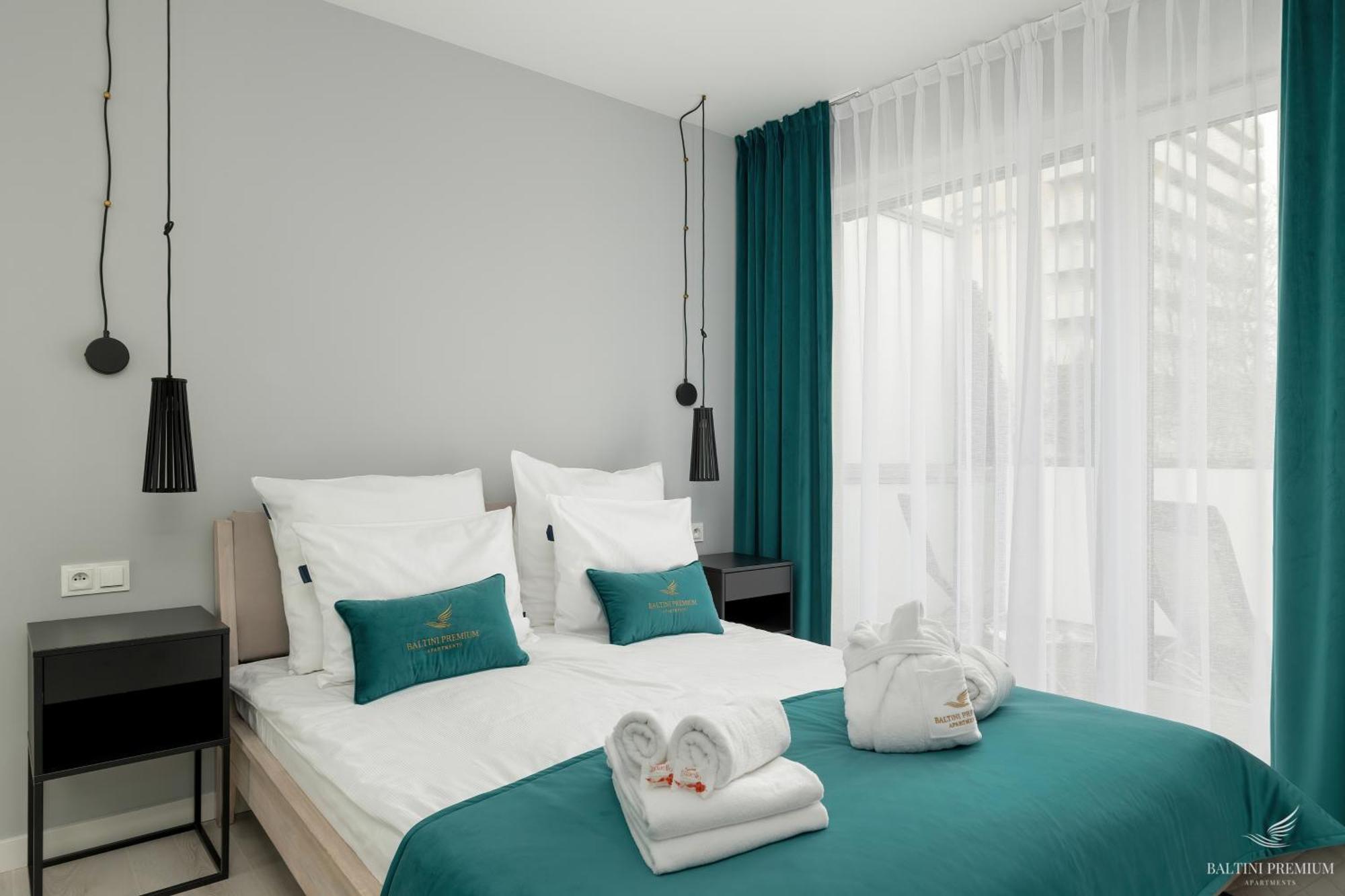 Appartamento Baltini Premium Kasprowicza 20 A-b Z Basenem, Saunami I Jacuzzi Kołobrzeg