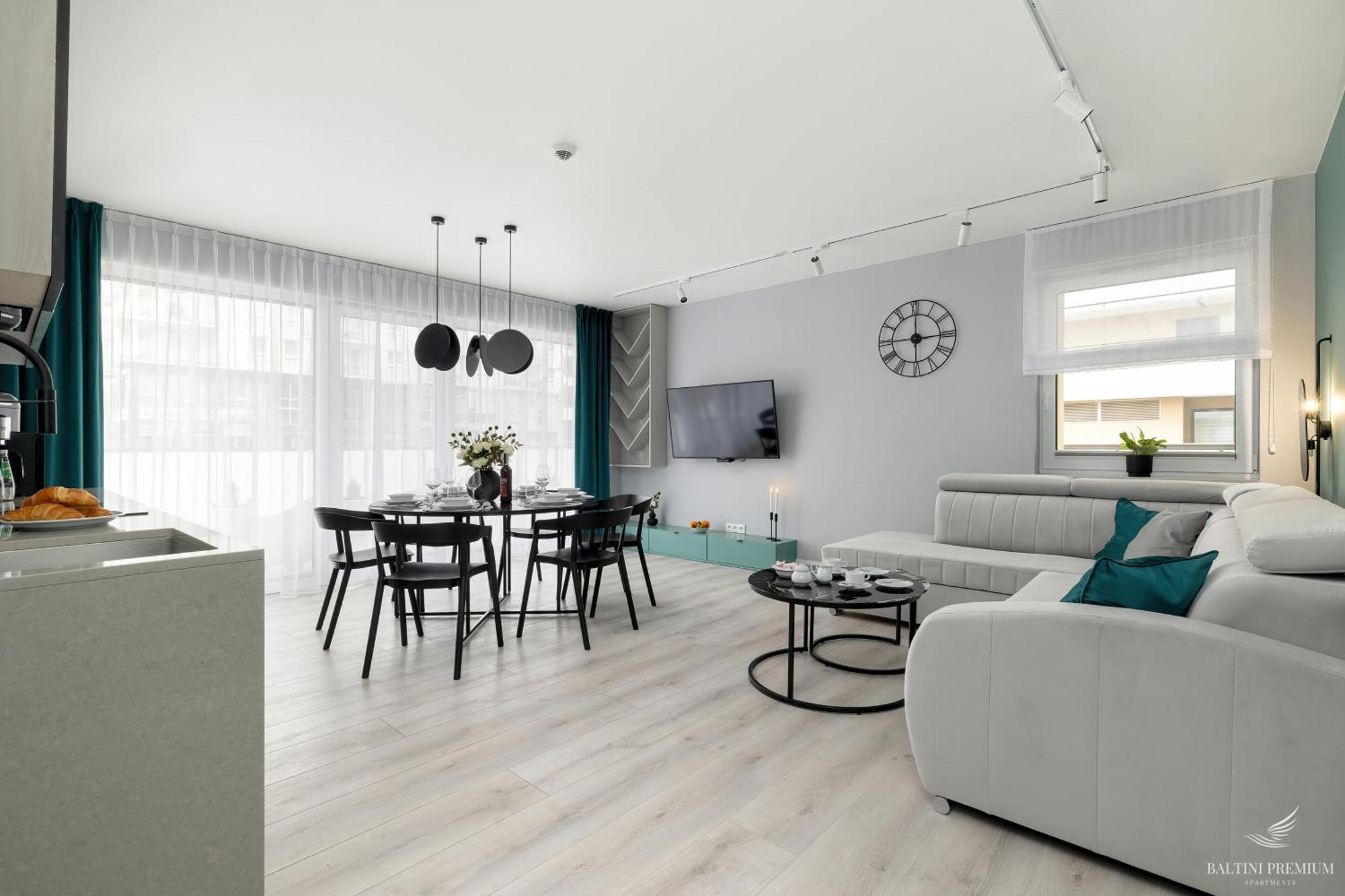 Apartment Baltini Premium Kasprowicza