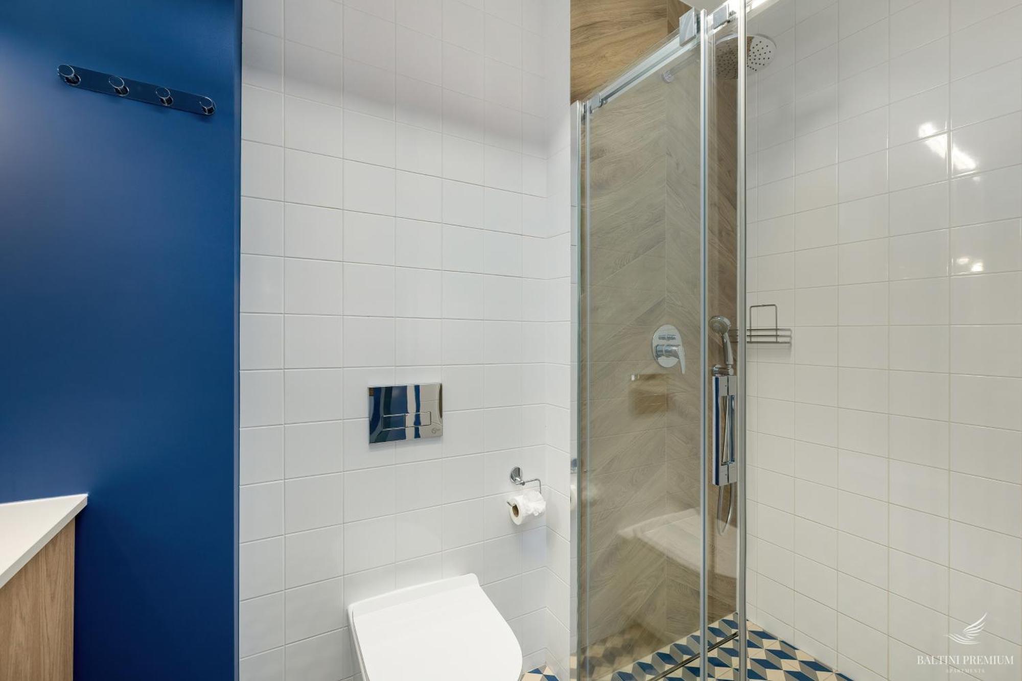 Baltini Premium Kasprowicza 20 A-b Z Basenem, Saunami I Jacuzzi Kołobrzeg