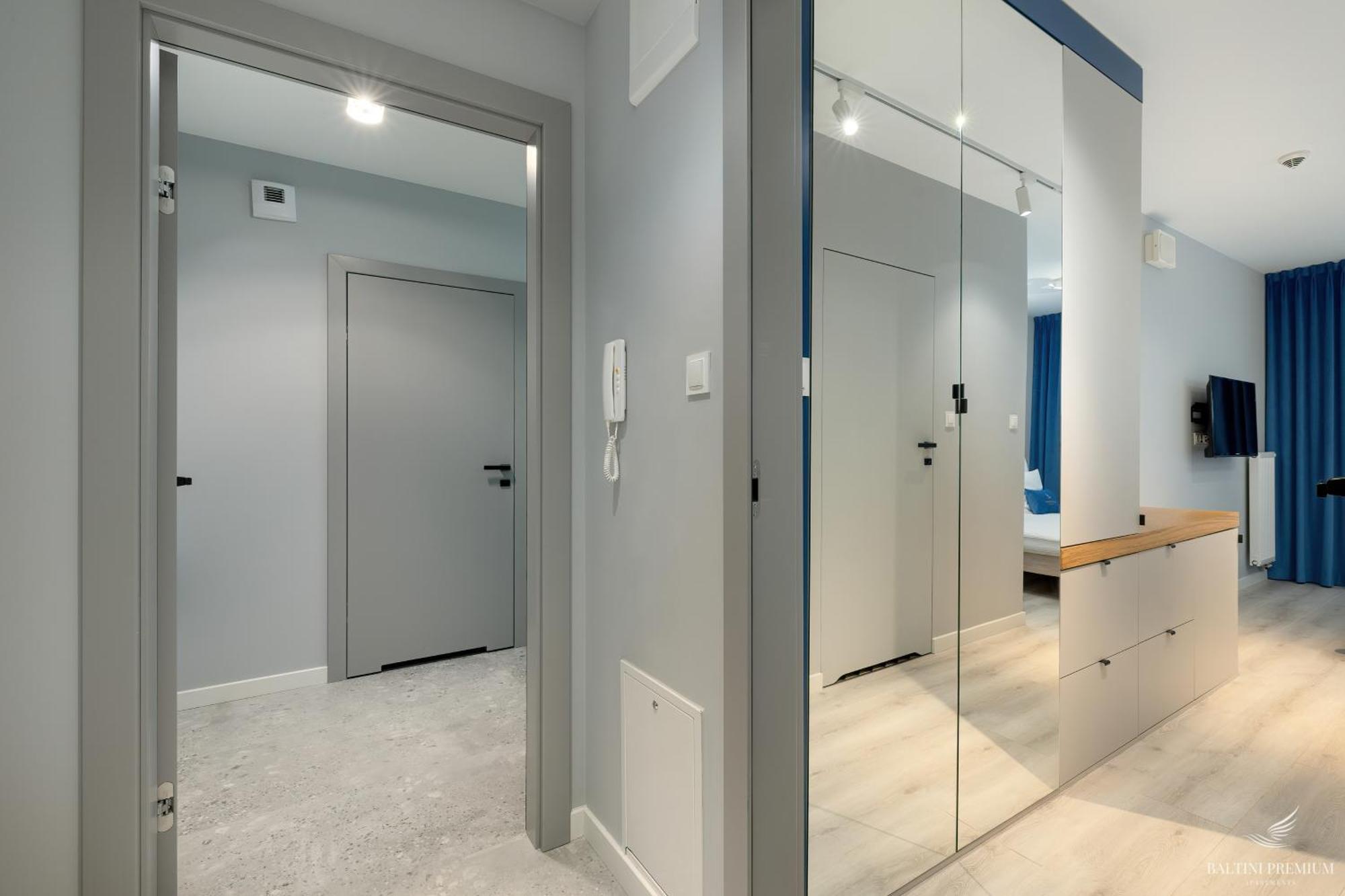 Baltini Premium Kasprowicza 20 A-b Z Basenem, Saunami I Jacuzzi * Kołobrzeg