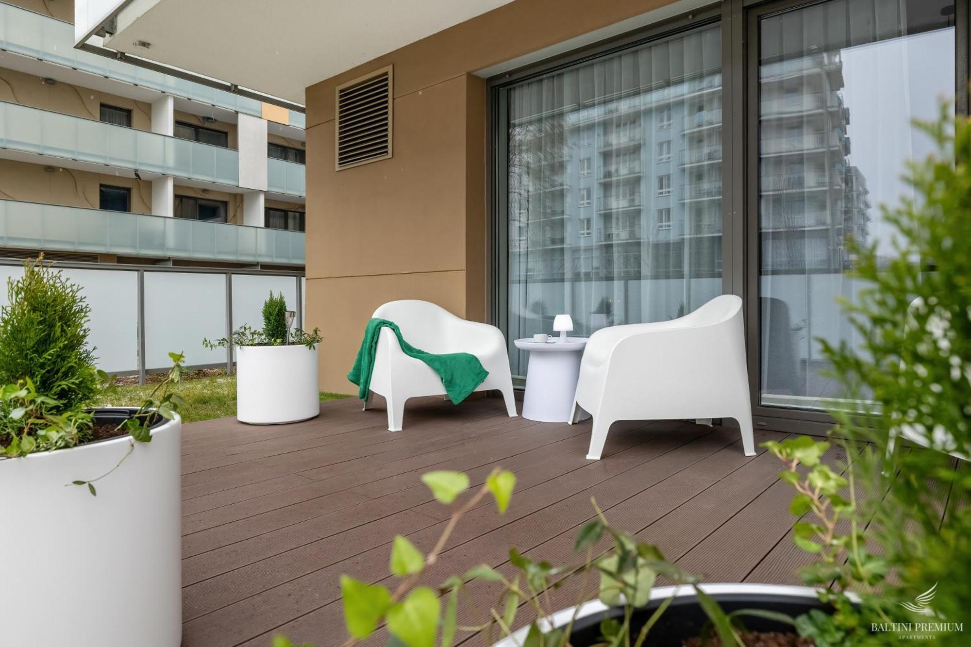 Baltini Premium Kasprowicza Apartment