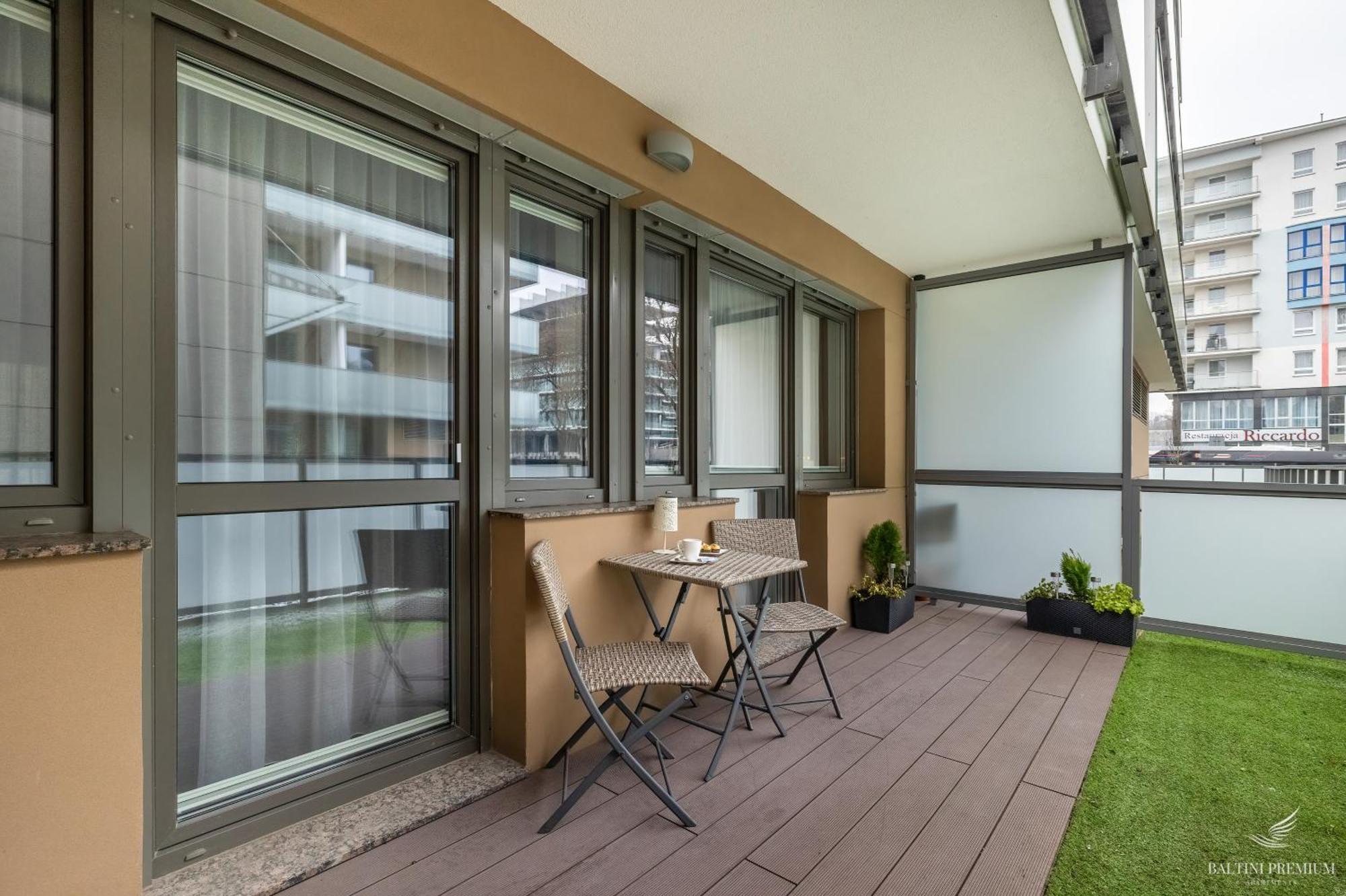 Apartment Baltini Premium Kasprowicza