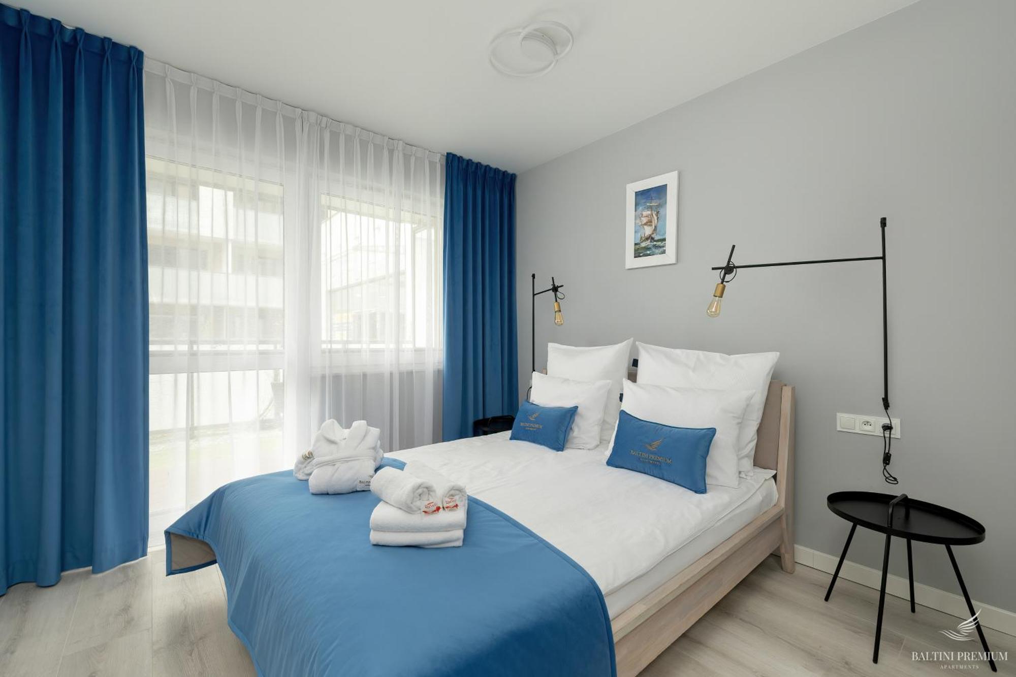 Apartment Baltini Premium Kasprowicza *