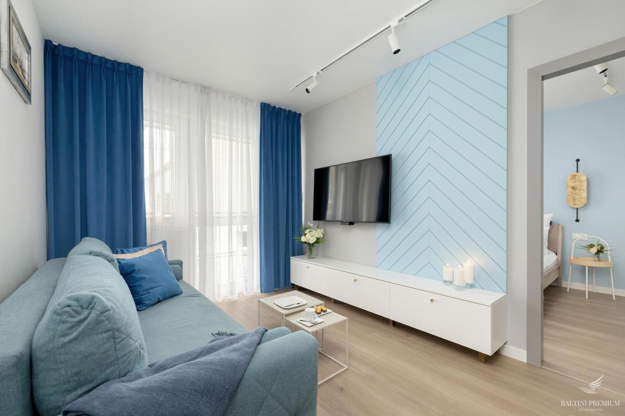 Baltini Premium Kasprowicza 20 A-b Z Basenem, Saunami I Jacuzzi Appartamento