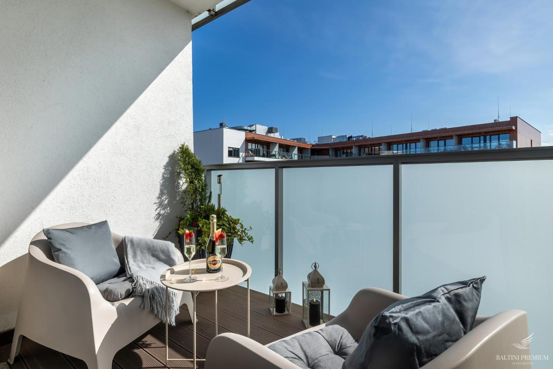Baltini Premium Kasprowicza Apartment Kolberg