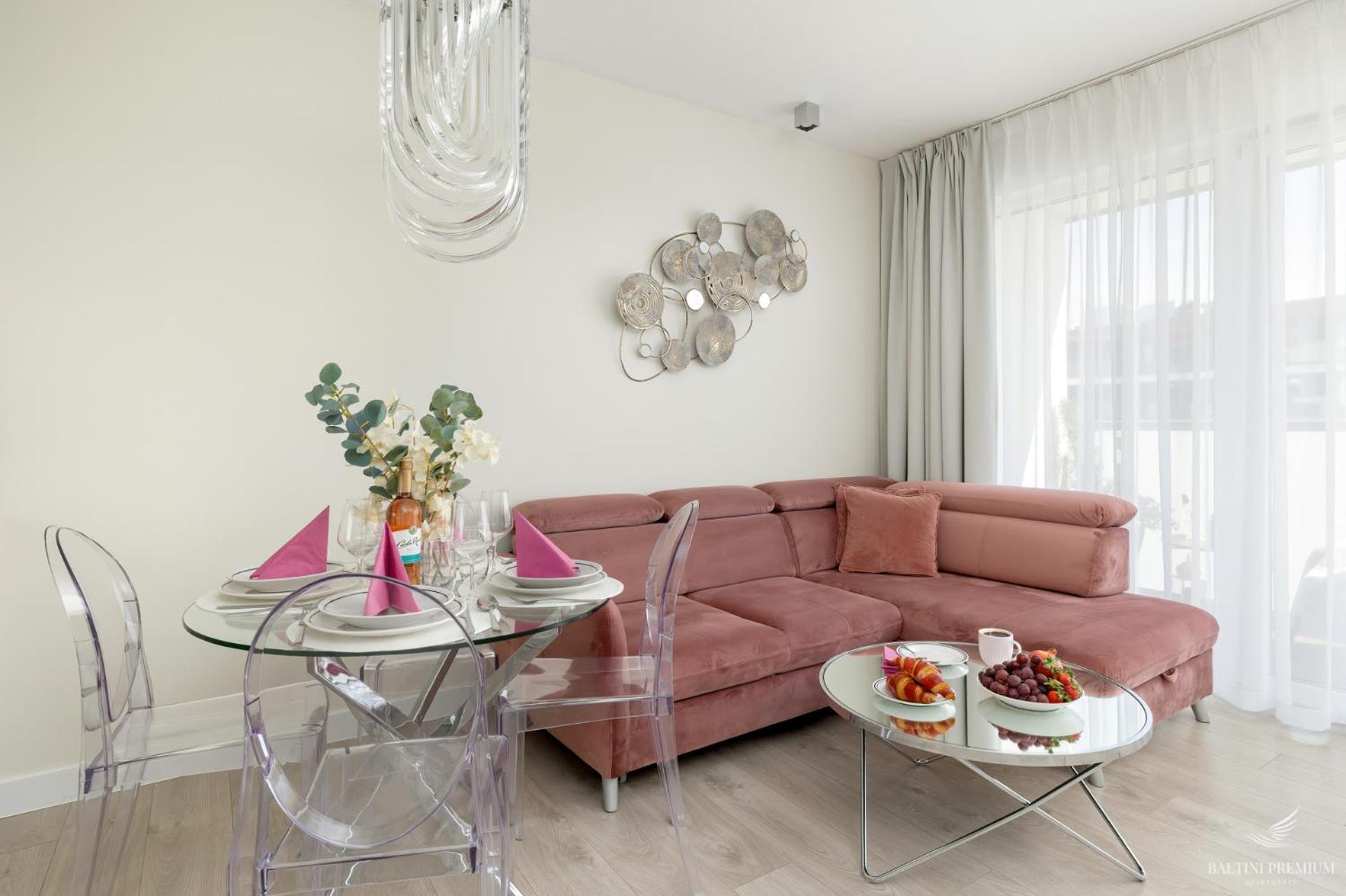 Baltini Premium Kasprowicza Apartment Kolberg