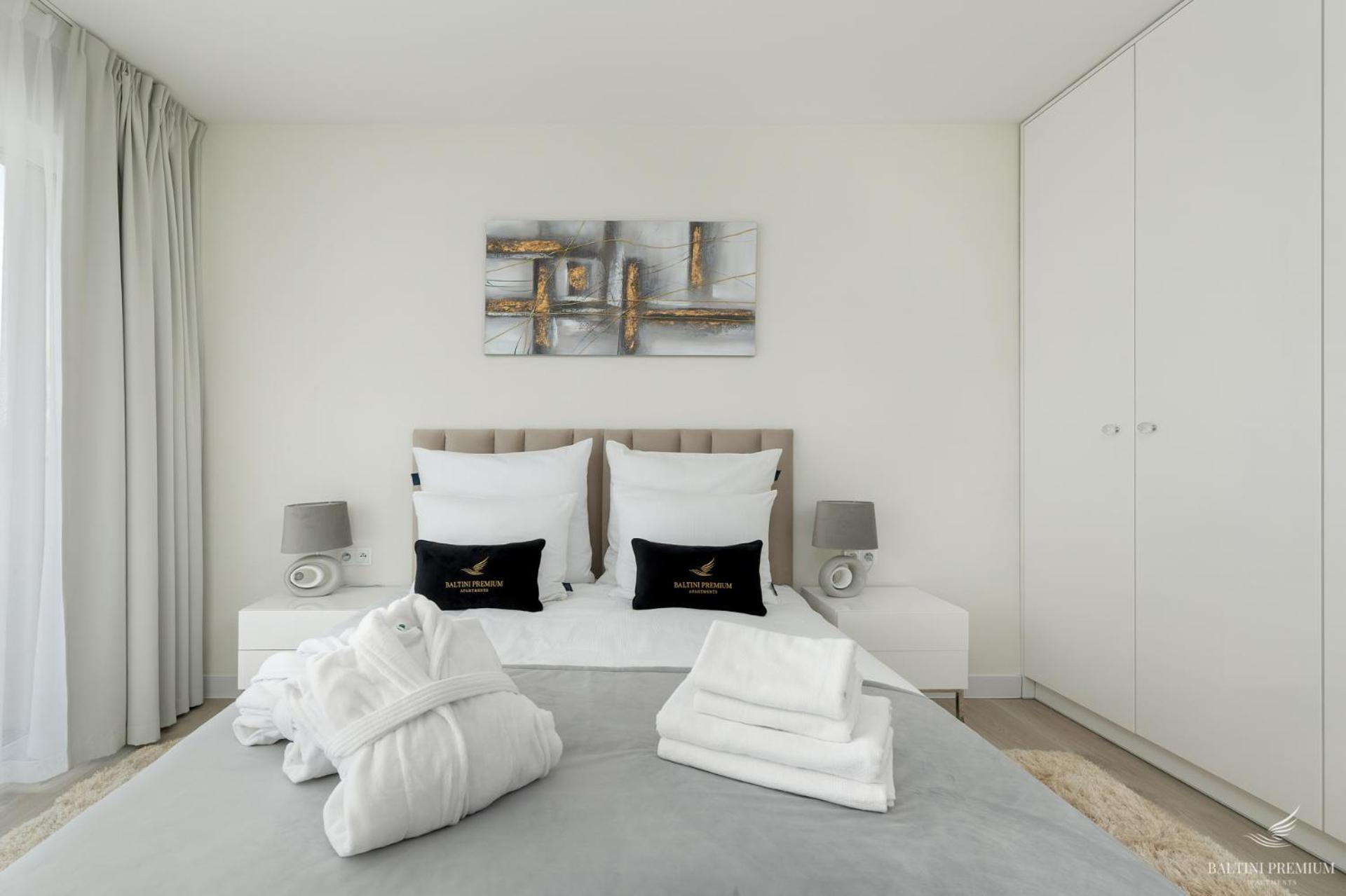 Baltini Premium Kasprowicza Apartment