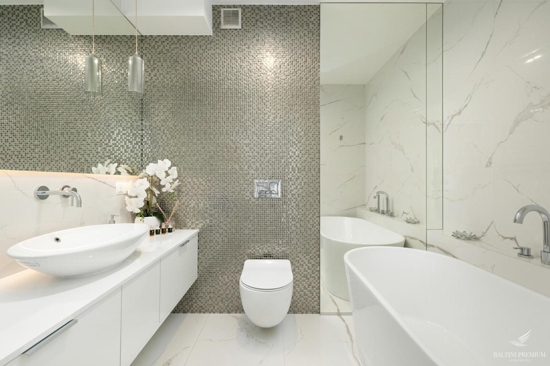 Appartamento Baltini Premium Kasprowicza 20 A-b Z Basenem, Saunami I Jacuzzi