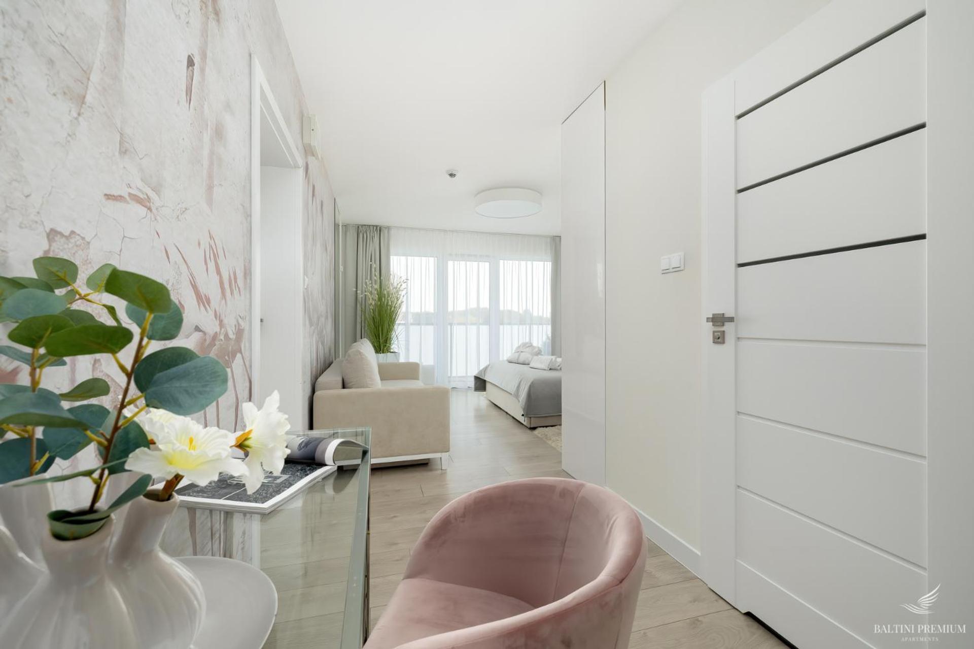 Appartamento Baltini Premium Kasprowicza 20 A-b Z Basenem, Saunami I Jacuzzi *