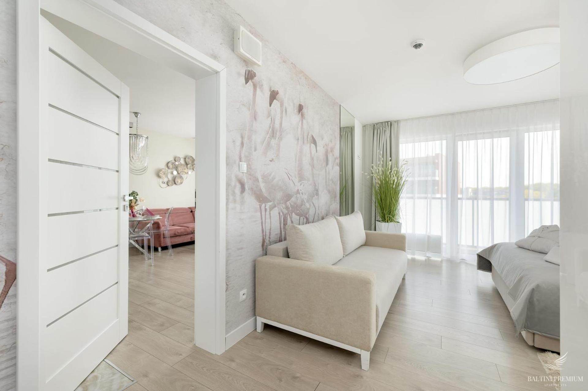 Baltini Premium Kasprowicza 20 A-b Z Basenem, Saunami I Jacuzzi Kołobrzeg