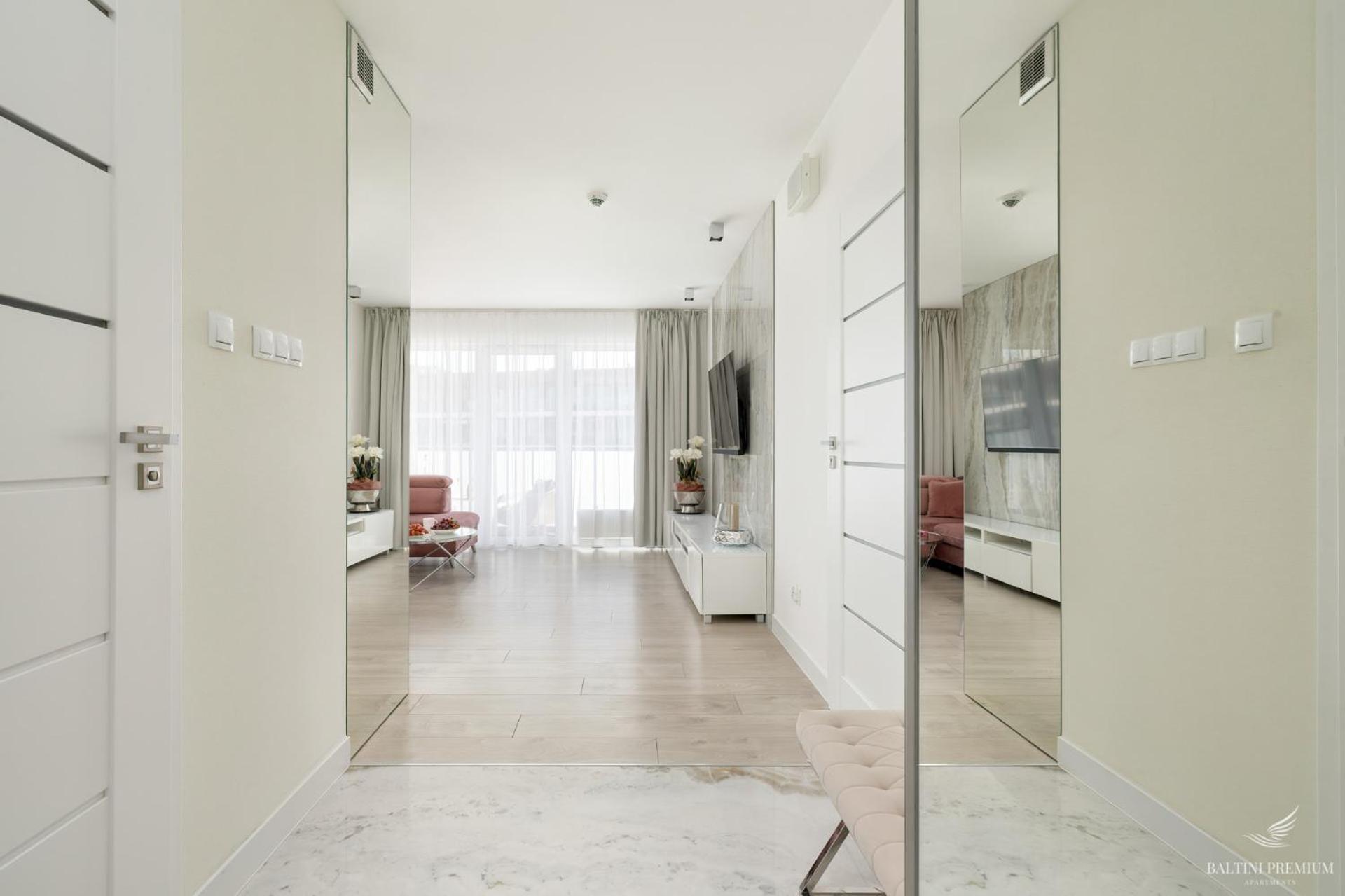 Baltini Premium Kasprowicza Apartment